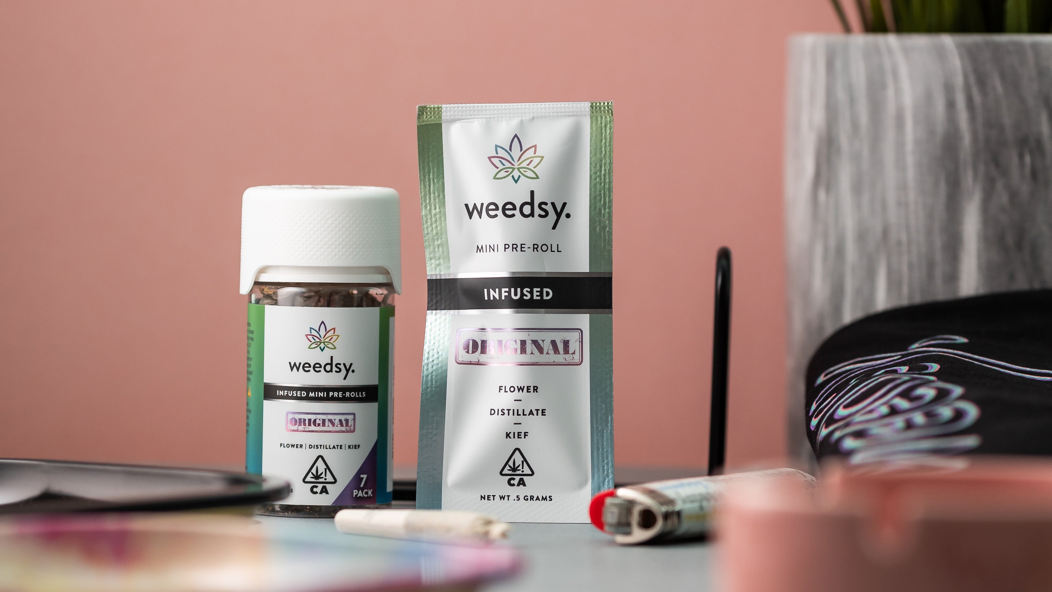 Weedsy Originals are the Perfect Nightcap