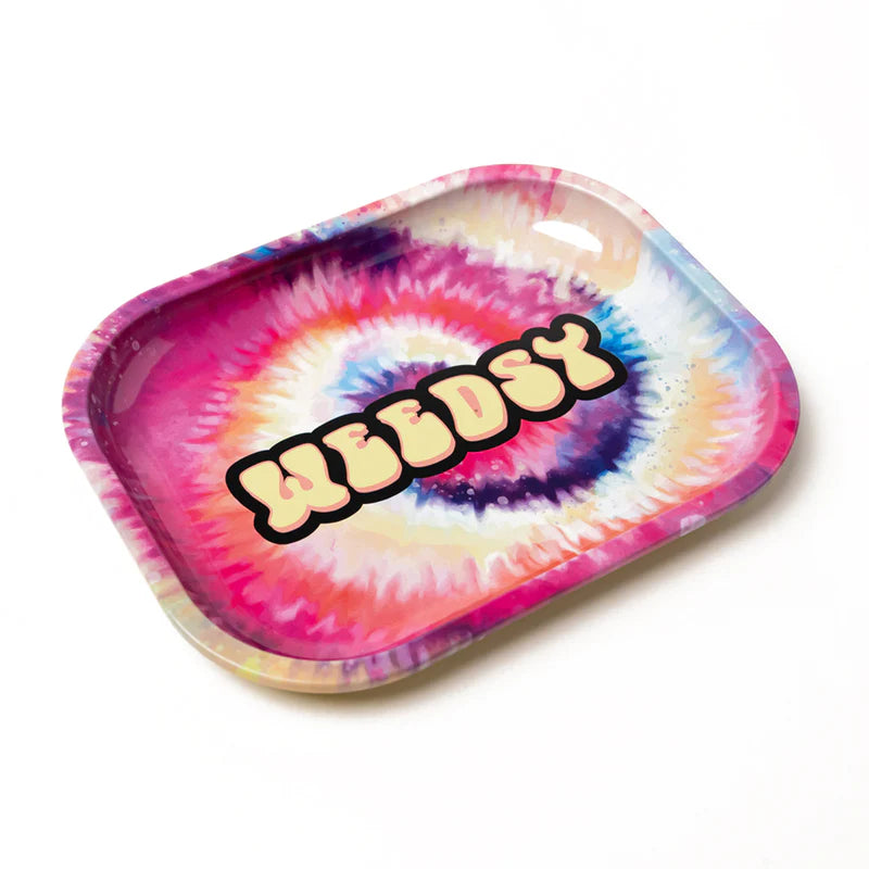 Rolling Tray