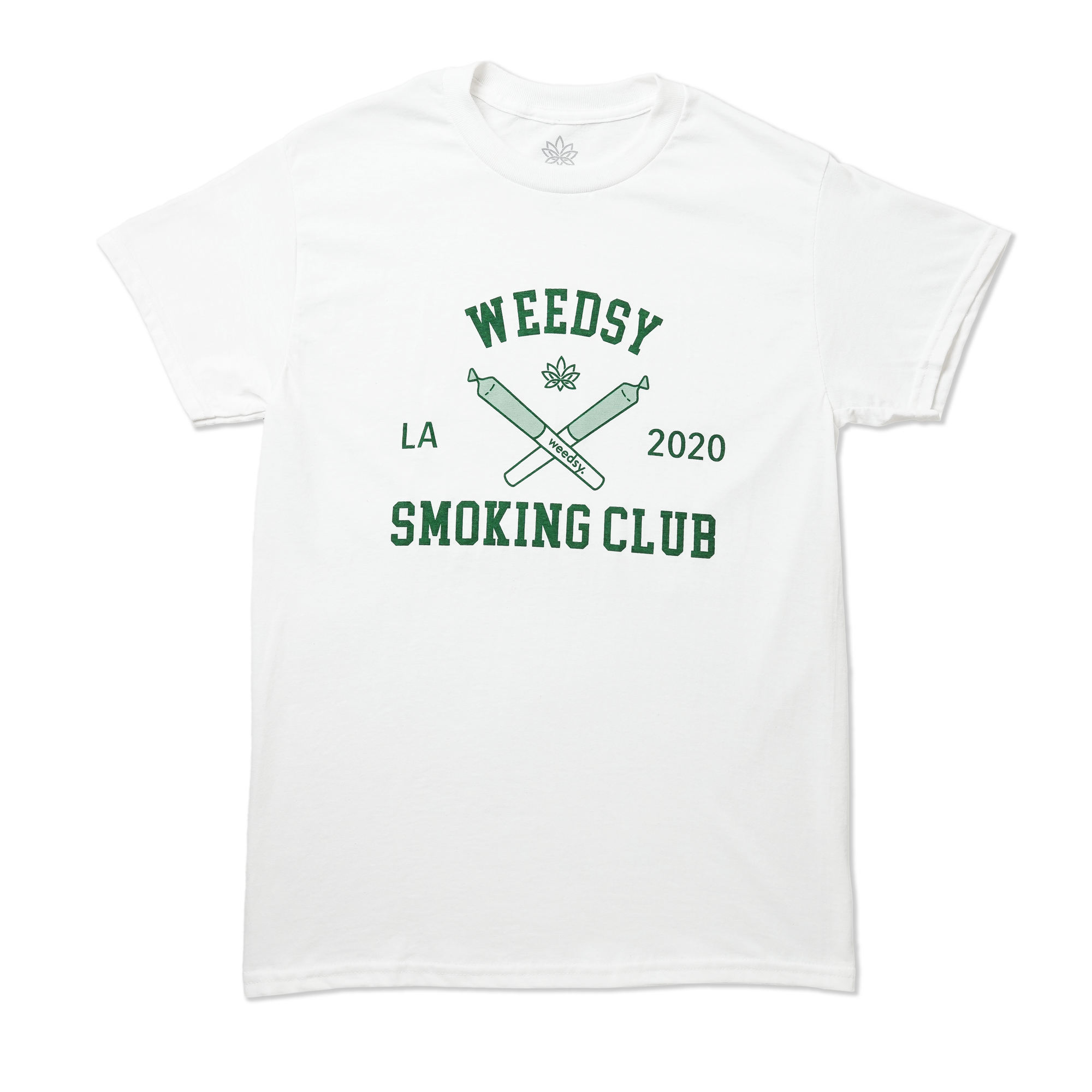 Weedsy Smoking Club T-Shirt