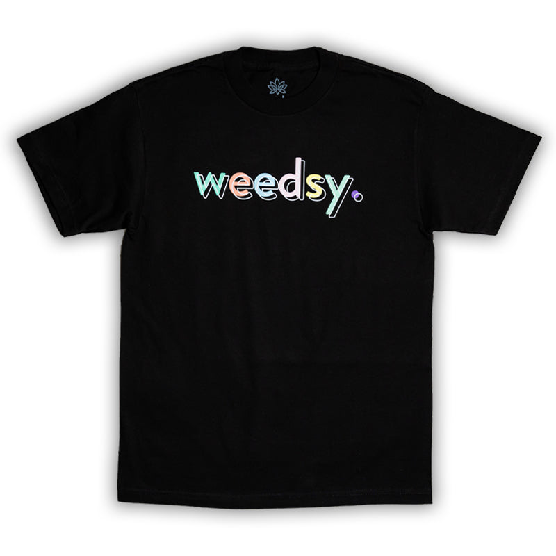 Weedsy Multicolored T-Shirt